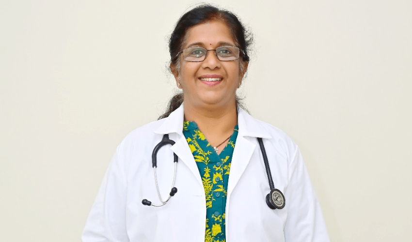 Dr. Kalpana Deshpande- Critical Care Specialist In Baramati