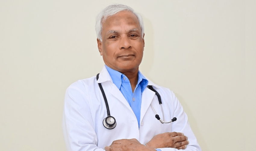Dr. Ashok Deshpande - Heart Specialist In Baramati