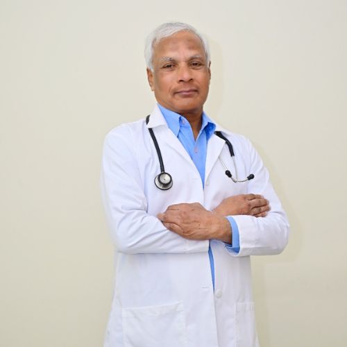 Dr. Ashok Deshpande - Heart specialist in Baramati