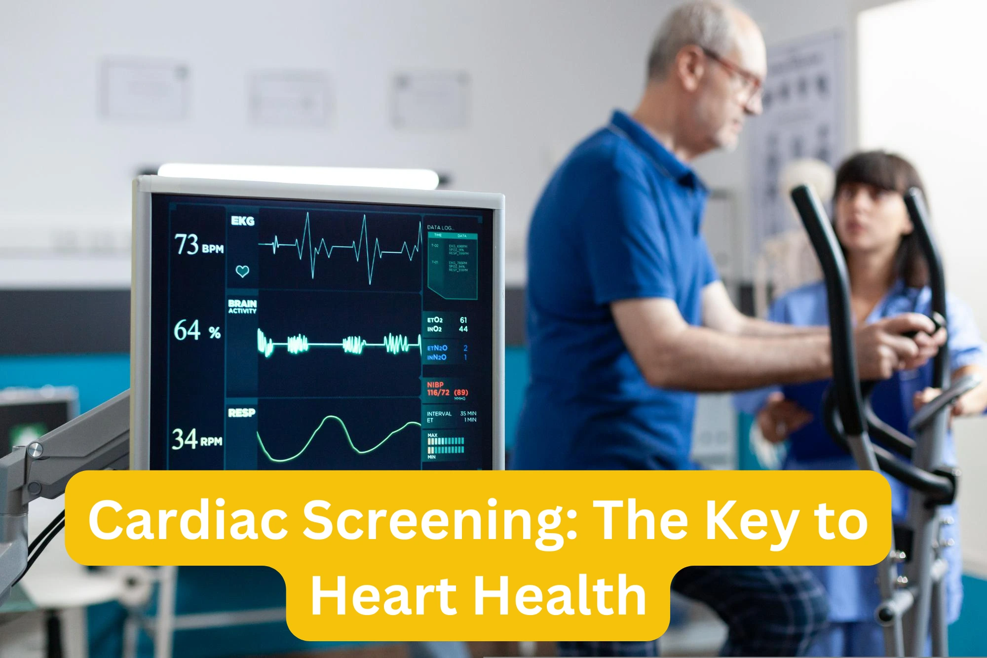 Cardiac Screening: The Key to Heart Health