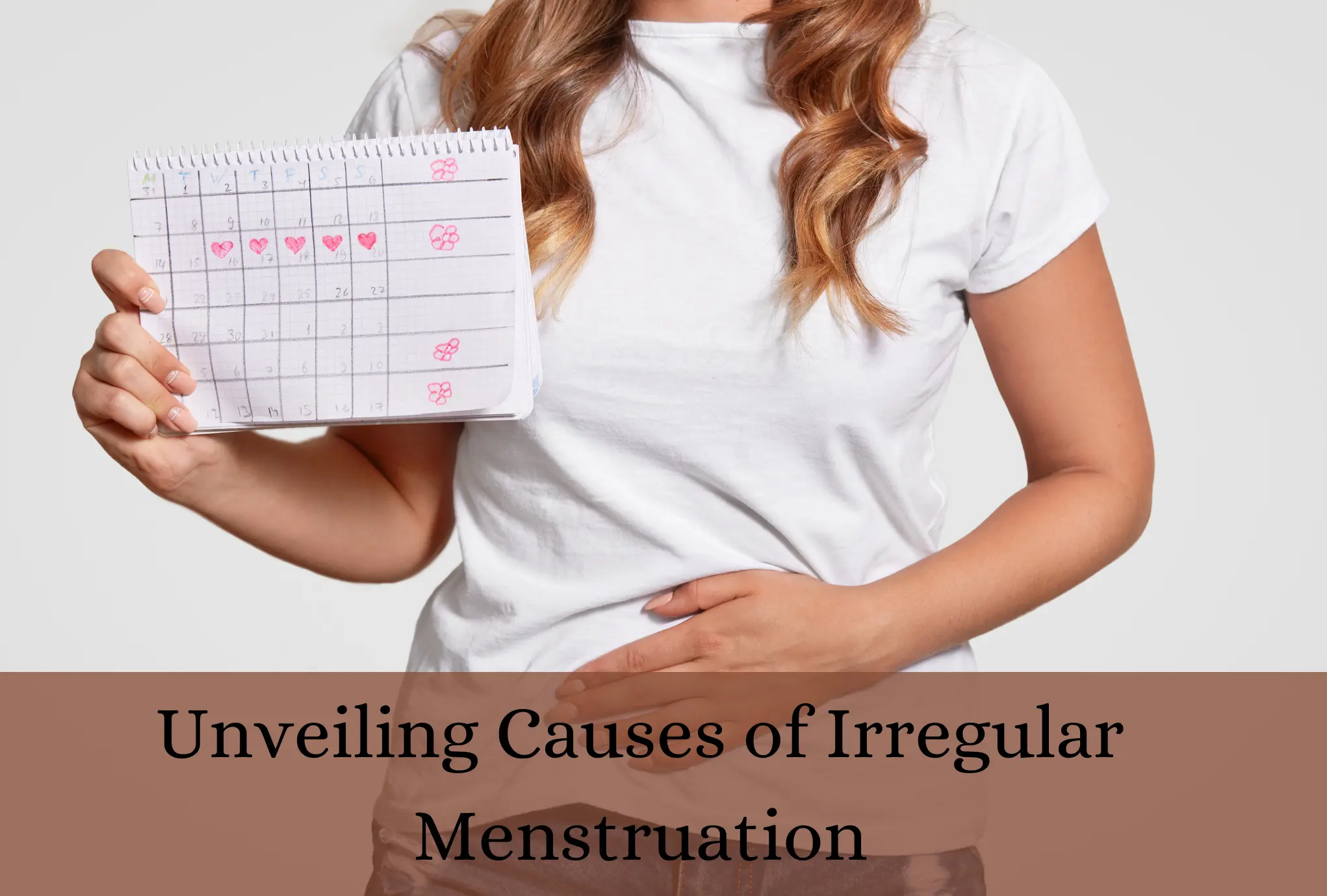 Causes Of Irregular Menstruation
