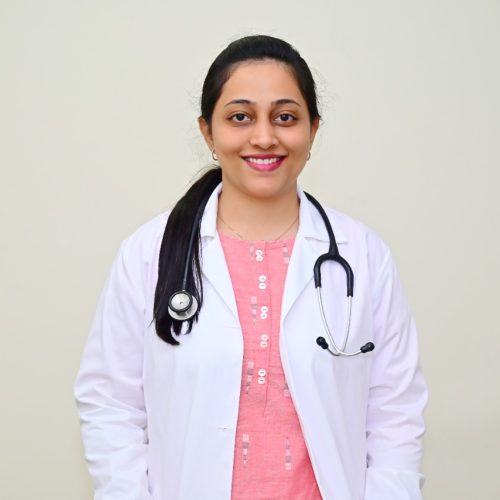 Dr. Apurva Maurya Deshpande-Best Gynecologist In Baramati,